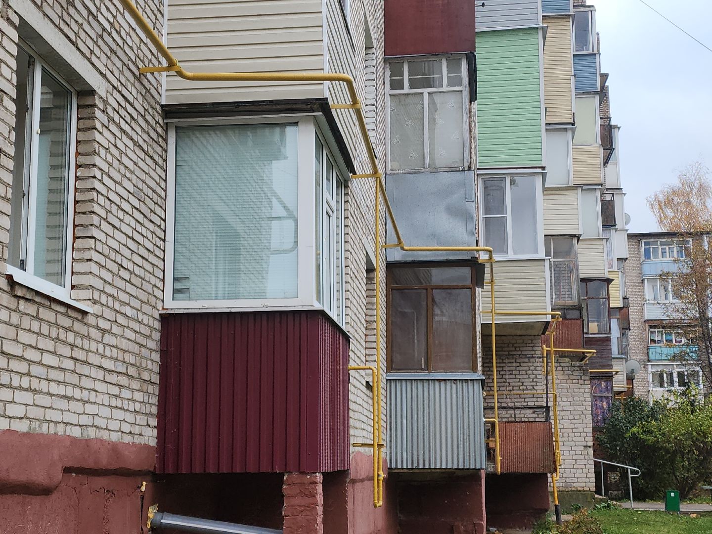 кашира, жкх, газовое оборудование, капитальный ремонт, замена труб, датчик загазованности,