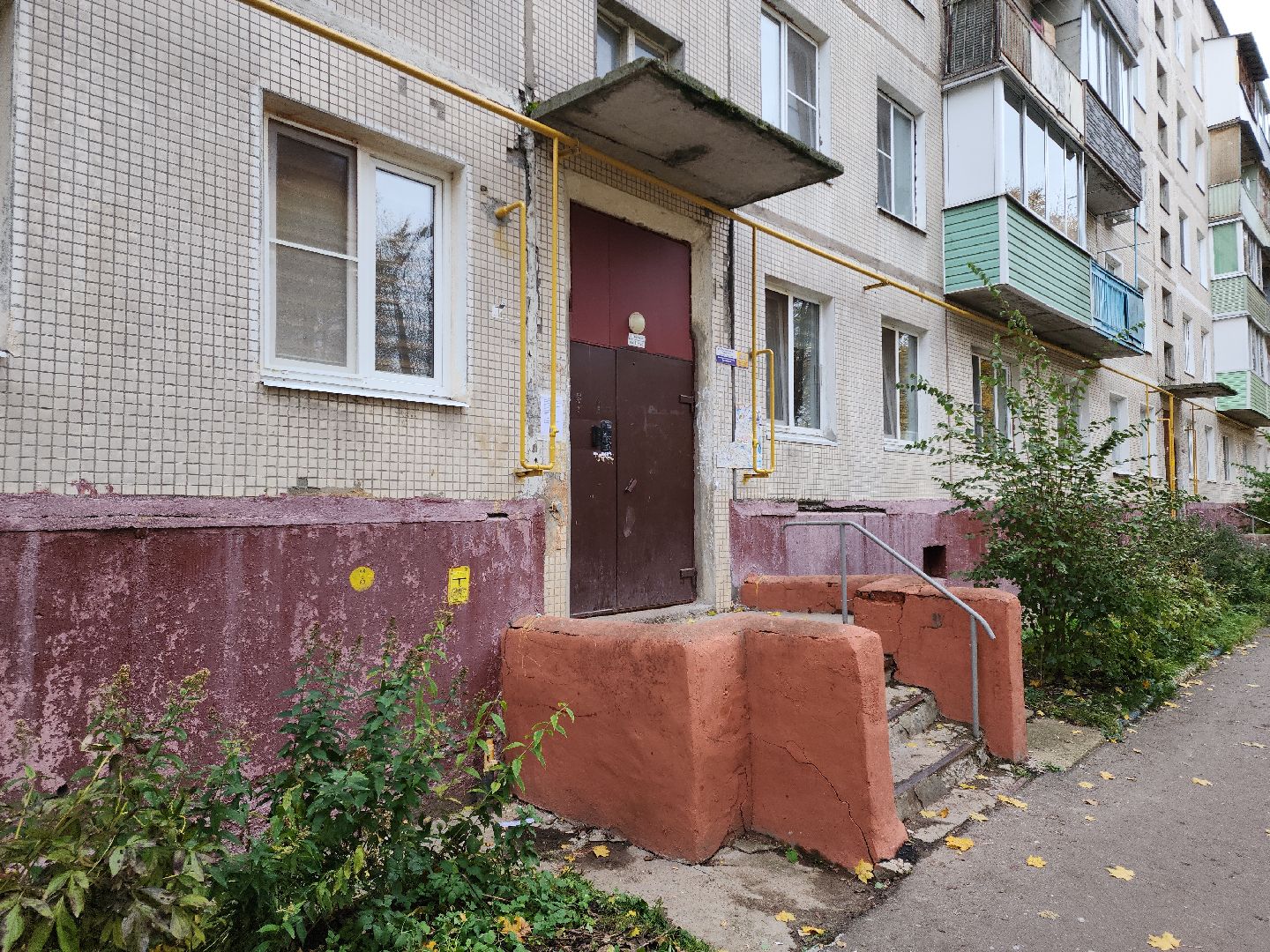 кашира, жкх, газовое оборудование, капитальный ремонт, замена труб, датчик загазованности,