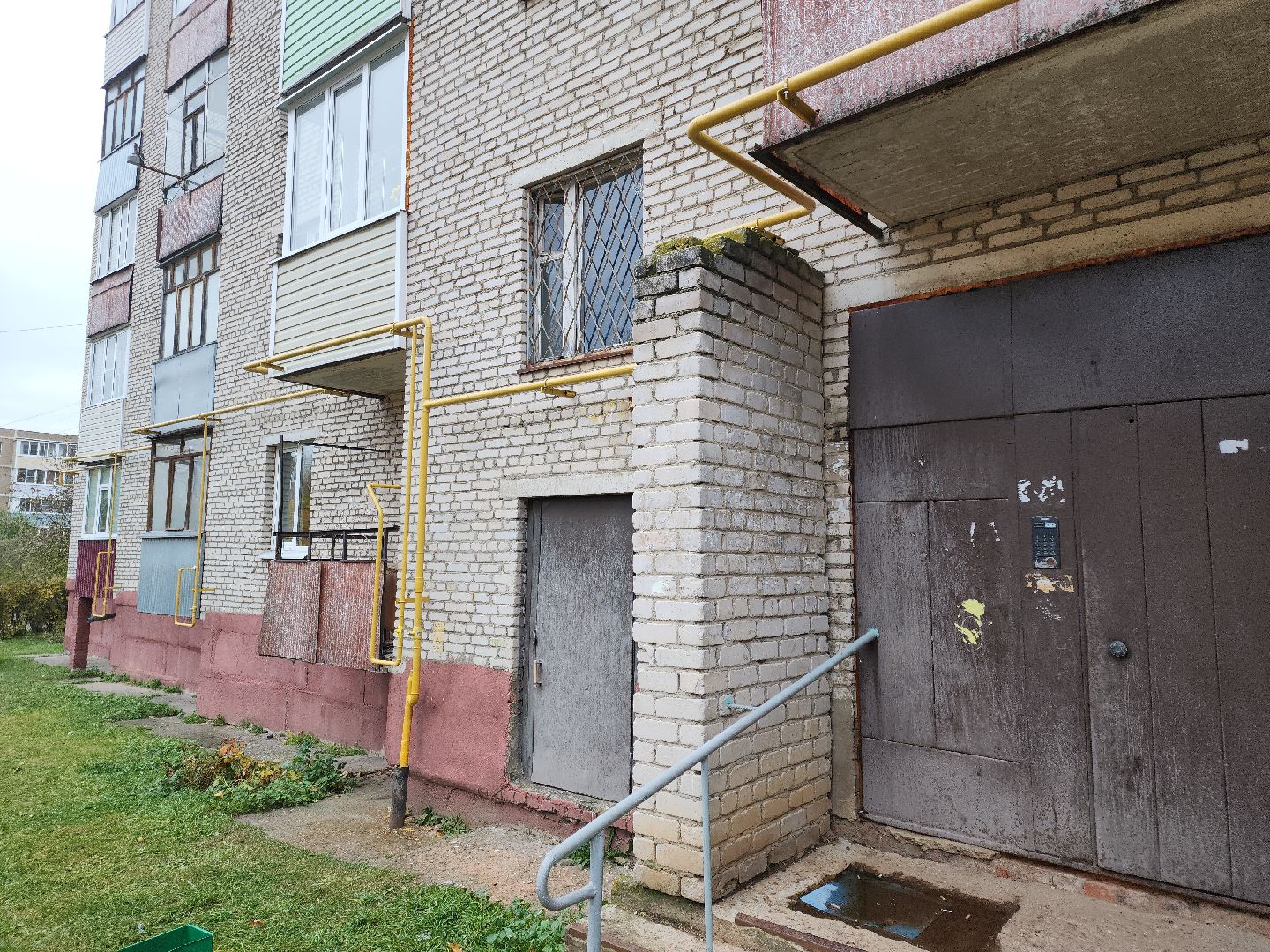 кашира, жкх, газовое оборудование, капитальный ремонт, замена труб, датчик загазованности,