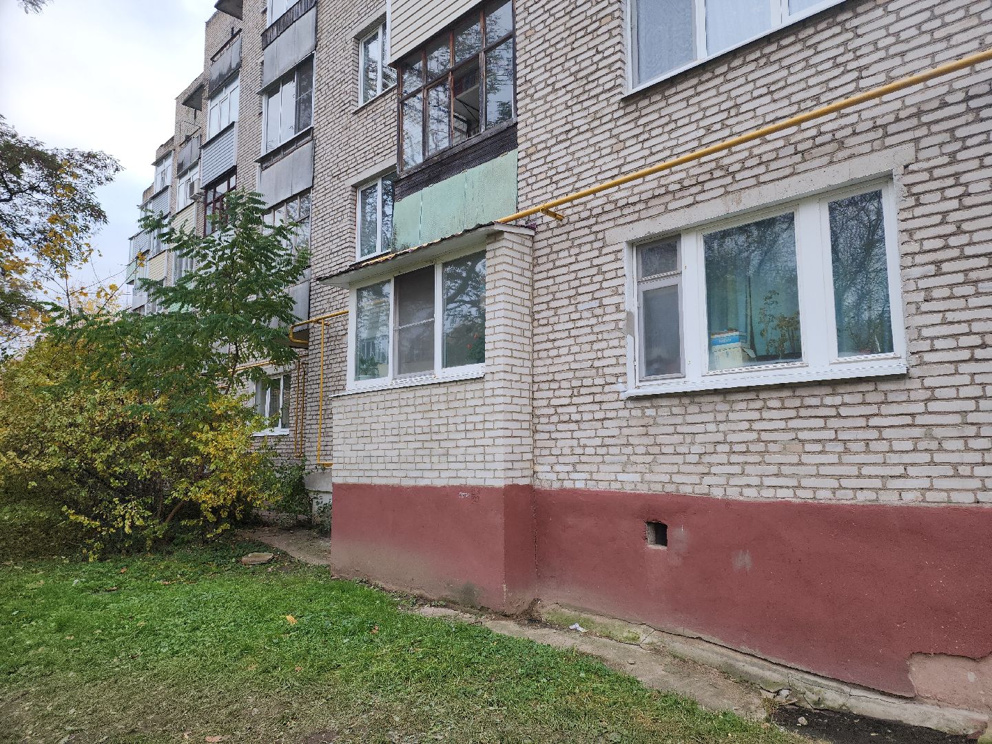 кашира, жкх, газовое оборудование, капитальный ремонт, замена труб, датчик загазованности,