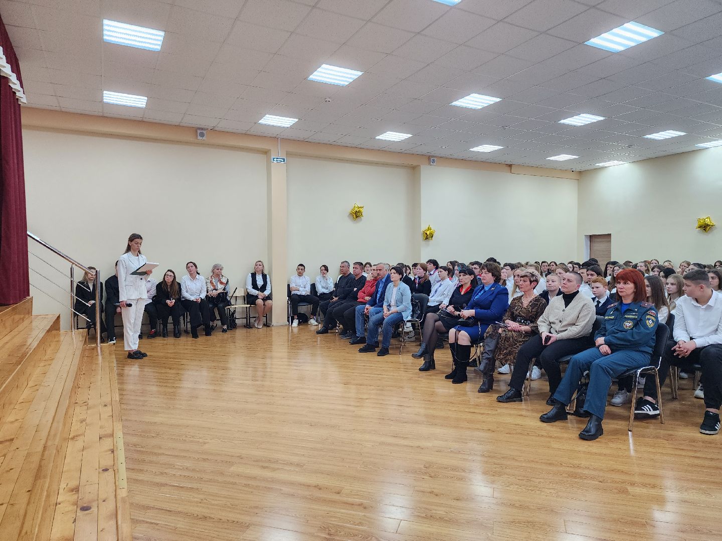 Здоровый образ жизни, конференция, профилактика правонарушений, Ногинск, Богородский городской округ,