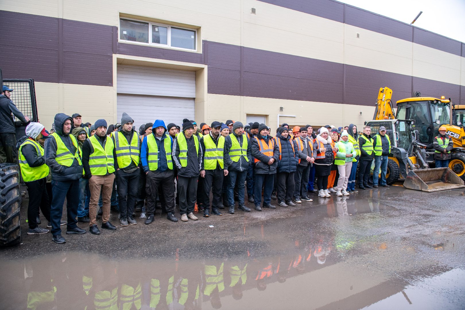 лыткарино, жкх, смотр, зимний период,