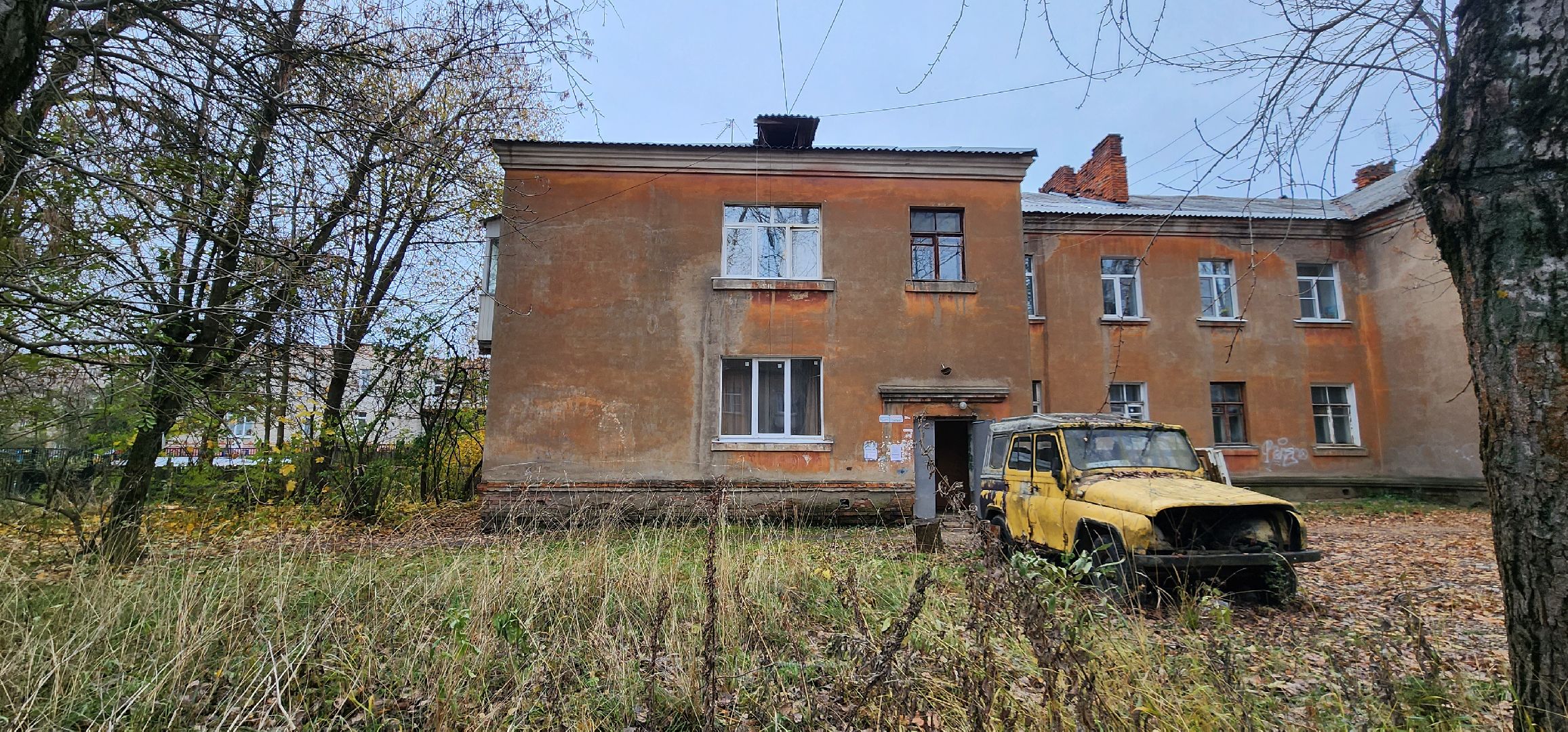 Сергиев Посад, аварийный фонд, переселение, жители, ЖКХ,