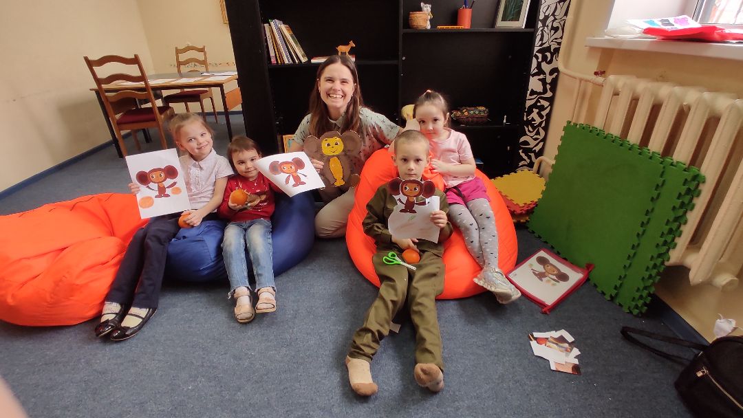 Лобня, образование, английский