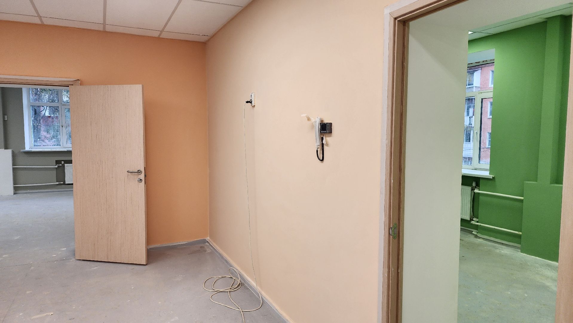 капремонт, детсад, Котельники, благоустройство,