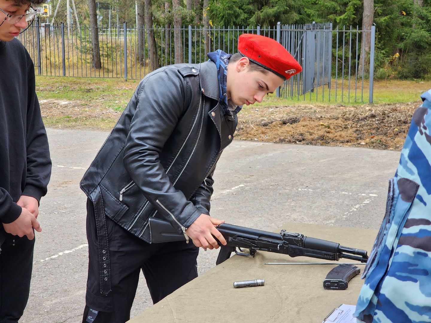 патриоты, егорьевск, подмосковье,