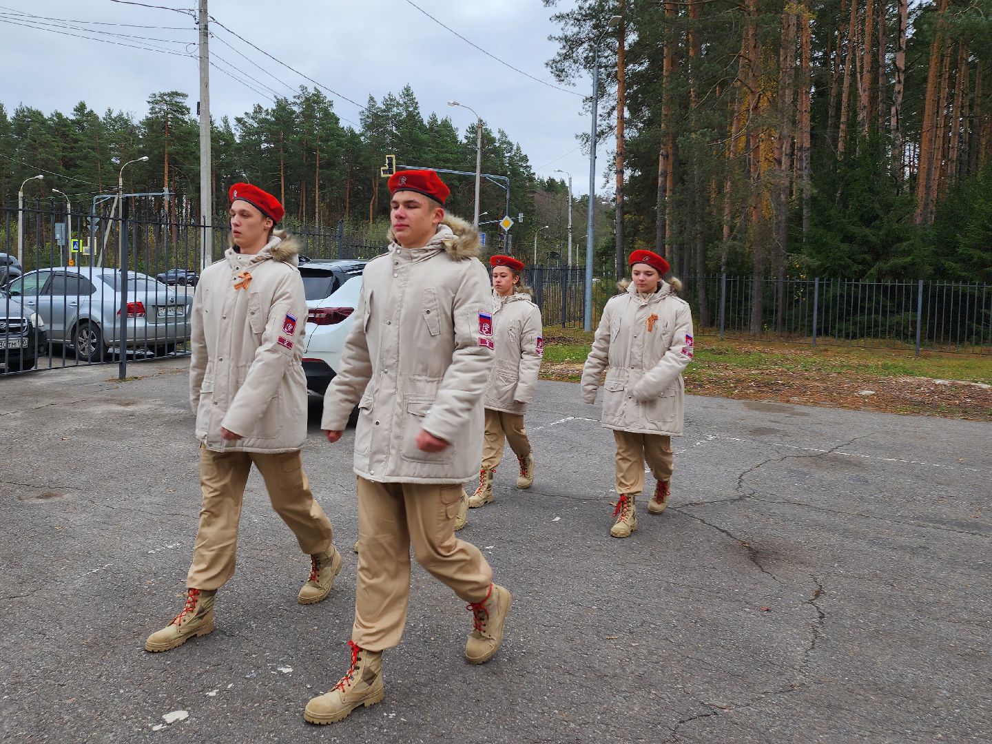 патриоты, егорьевск, подмосковье,