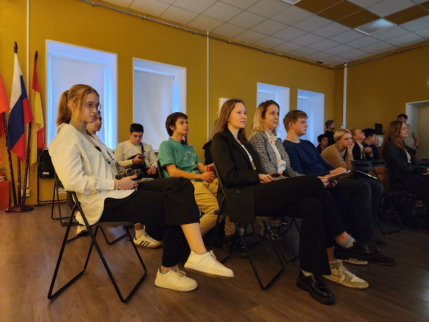 конкурс проектов, молодежные проекты, молодежь, Ногинск, Богородский городской округ,