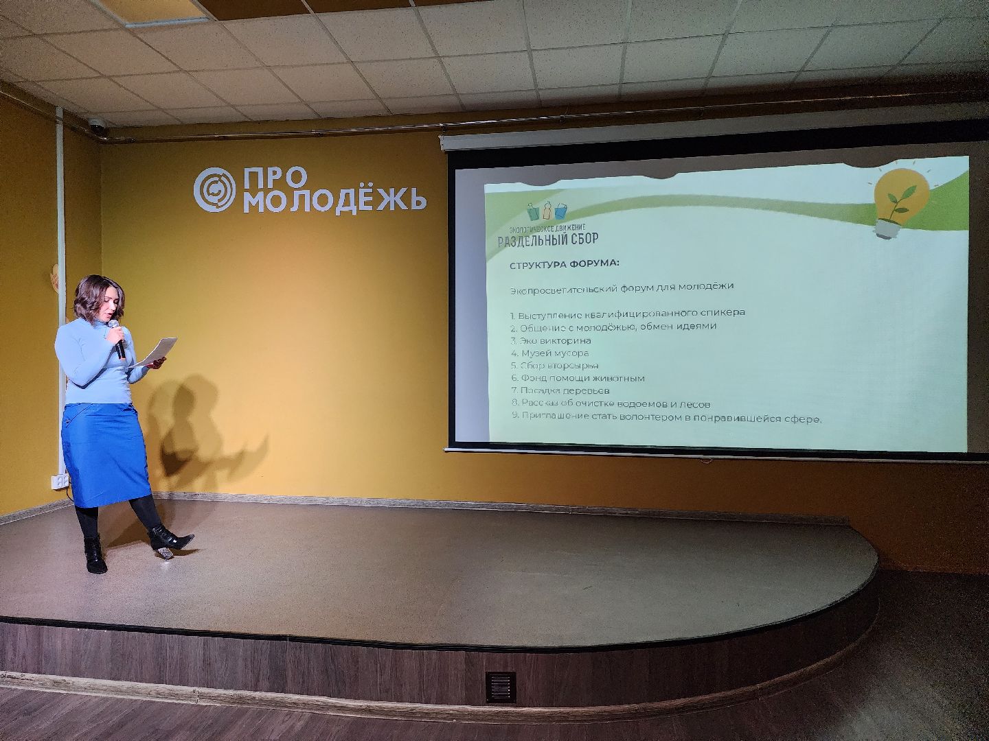 конкурс проектов, молодежные проекты, молодежь, Ногинск, Богородский городской округ,