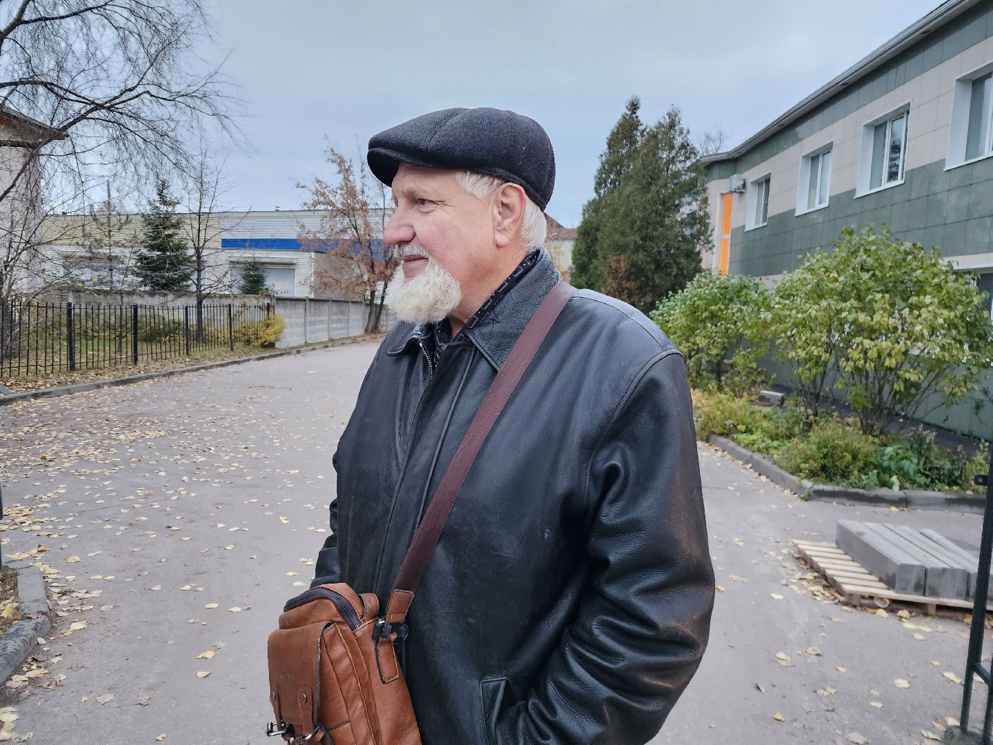 герой, щёлково, грабеж, пенсионер из Щелково