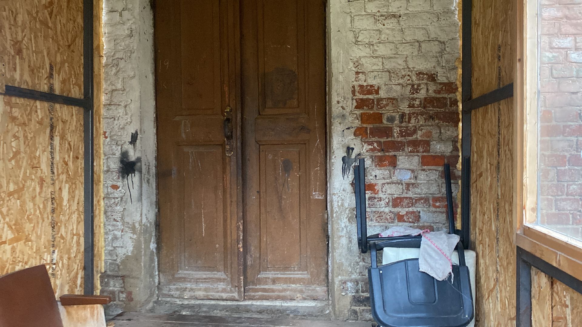 волоколамск, осташево, переселение, переселение из ветхого жилья, переселенцы, мкд, аварийное жилье,