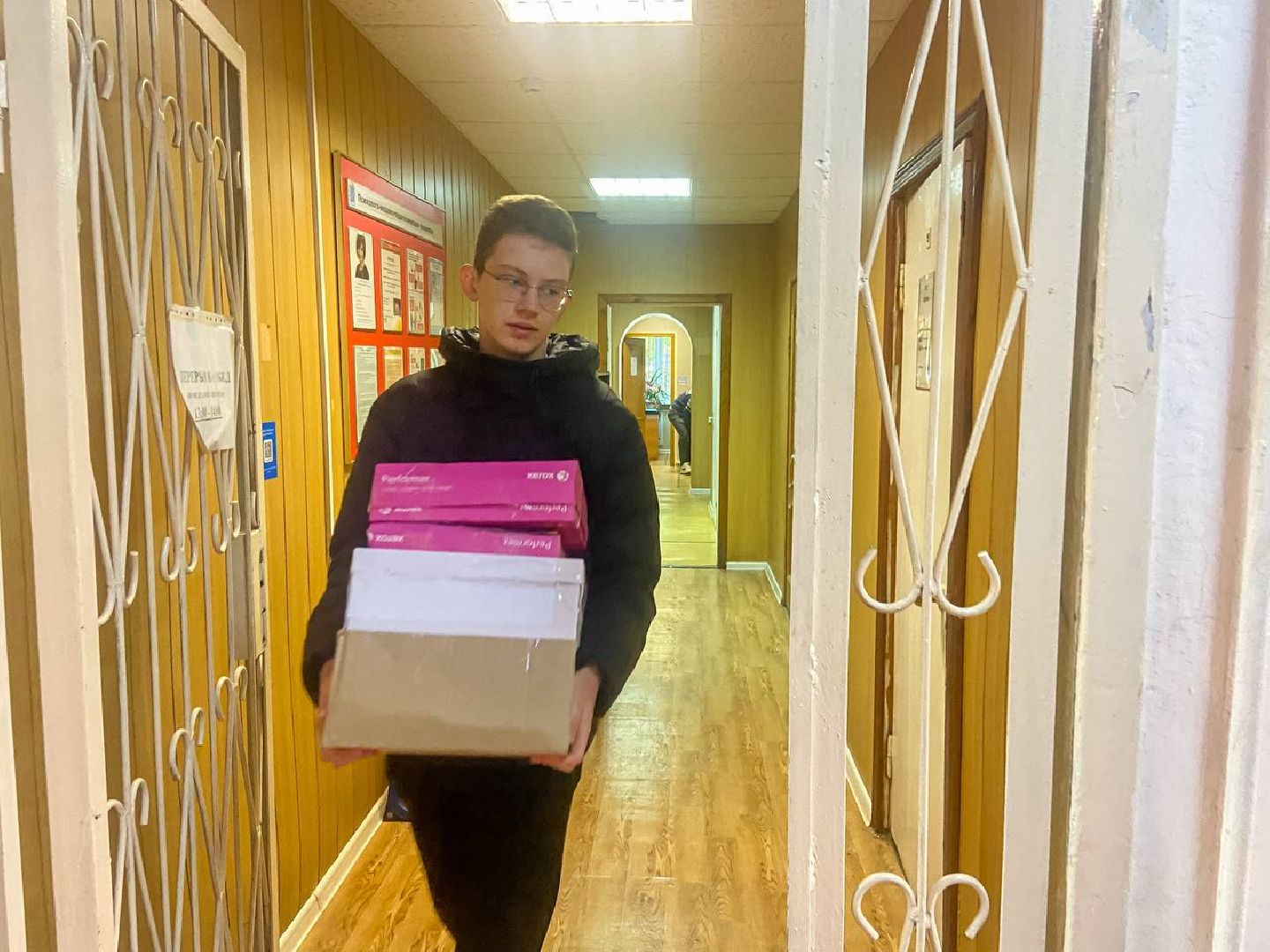 Подольск, подольск акция, книги детям донбасса, благотворительность,