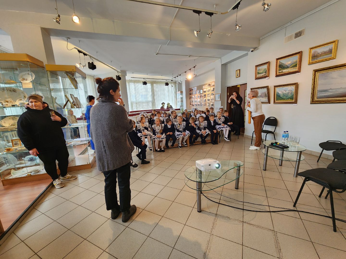 Звенигород, Мастер-класс по морской азбуке, Большой детский фестиваль, Культура, Образование,