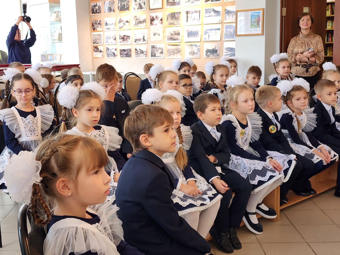 Звенигород, Мастер-класс по морской азбуке, Большой детский фестиваль, Культура, Образование,