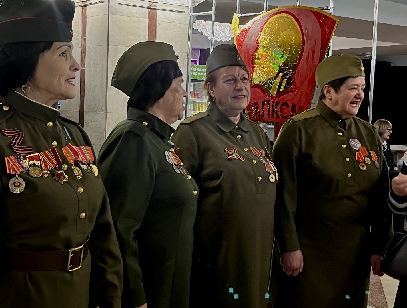 ВЛКСМ, Наро-Фоминск, комсомол, комсомольцы, цдк звезда,