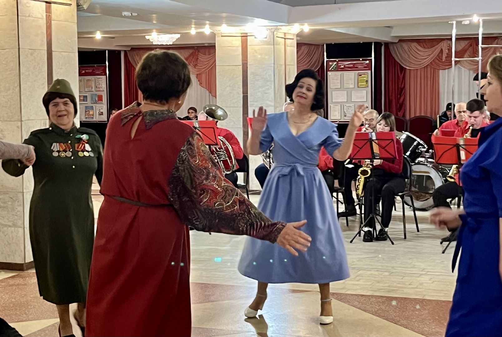 ВЛКСМ, Наро-Фоминск, комсомол, комсомольцы, цдк звезда,