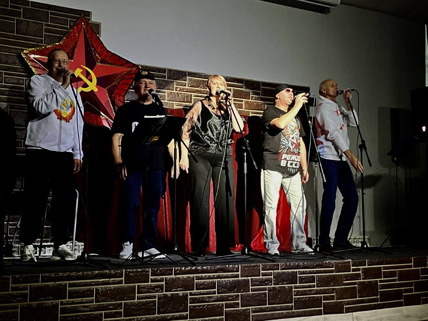 ВЛКСМ, Наро-Фоминск, комсомол, комсомольцы, цдк звезда,