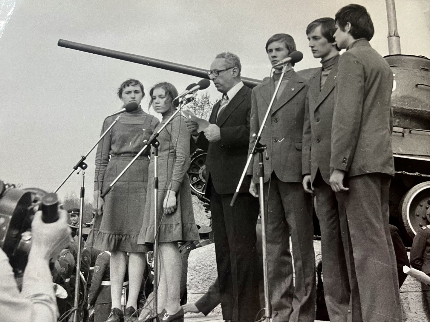 ВЛКСМ, Наро-Фоминск, комсомол, комсомольцы, цдк звезда,