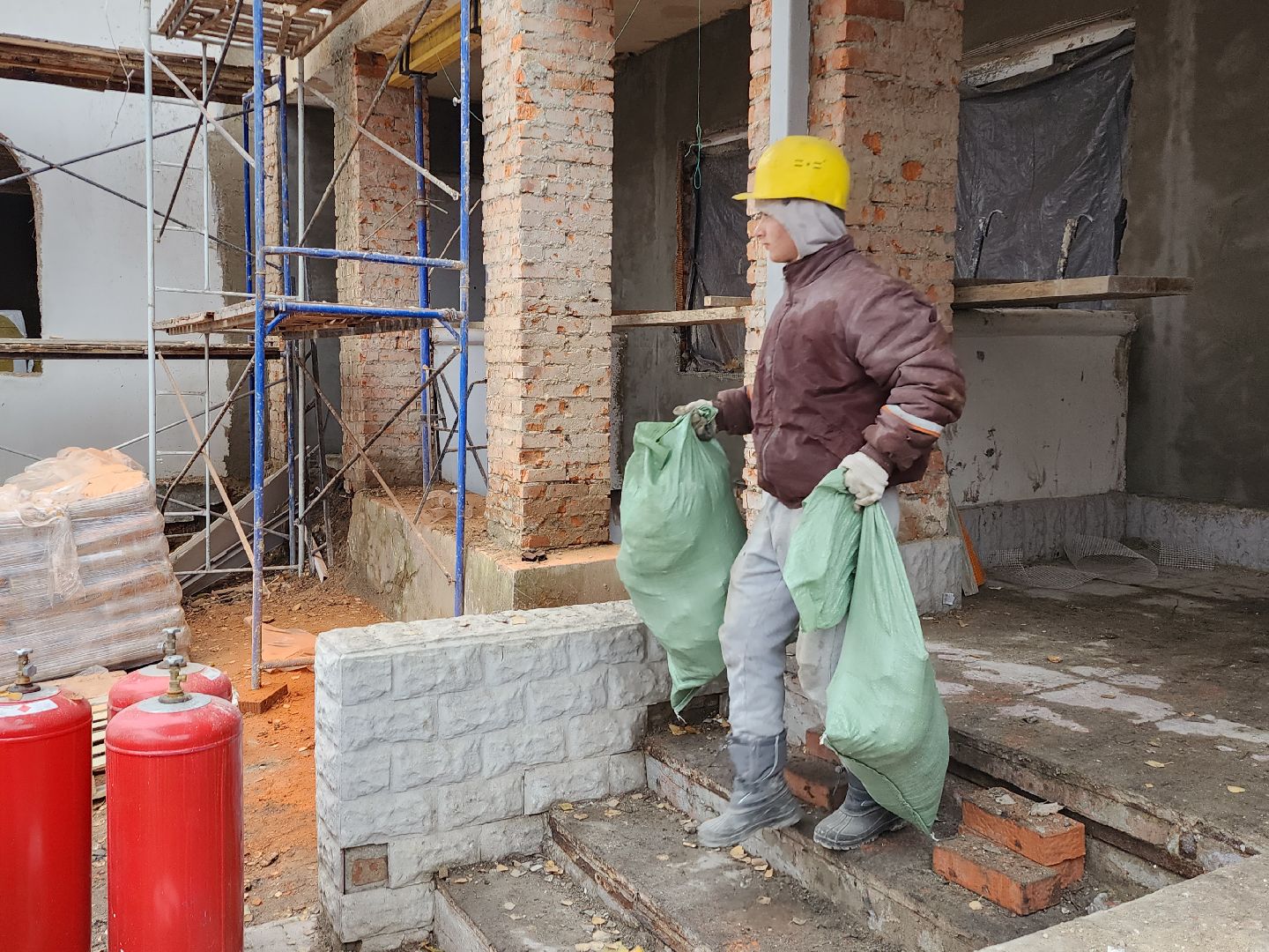 серпухов, школа искусств, строительство, реконструкция, музыкальная школа,