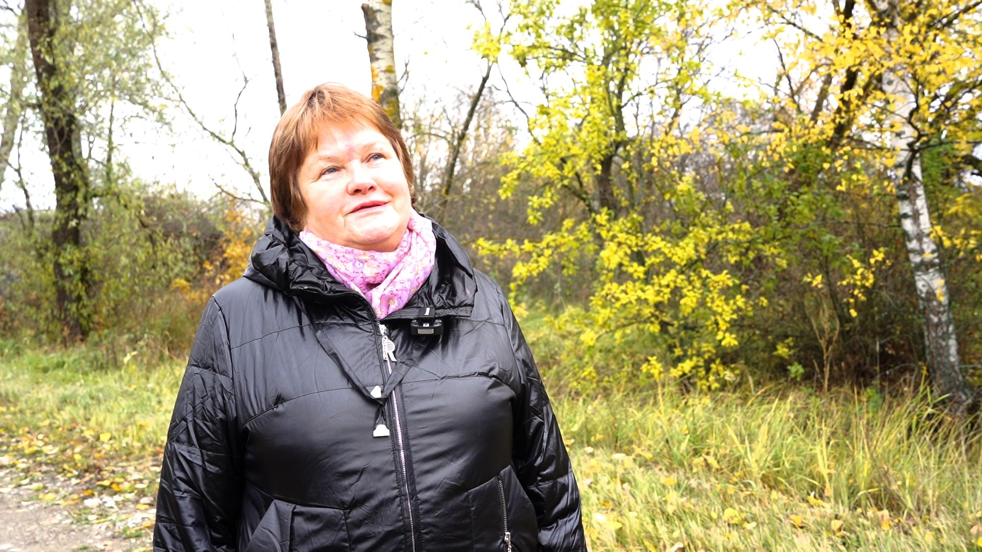 староста, Чернятино, Большая Шатура,