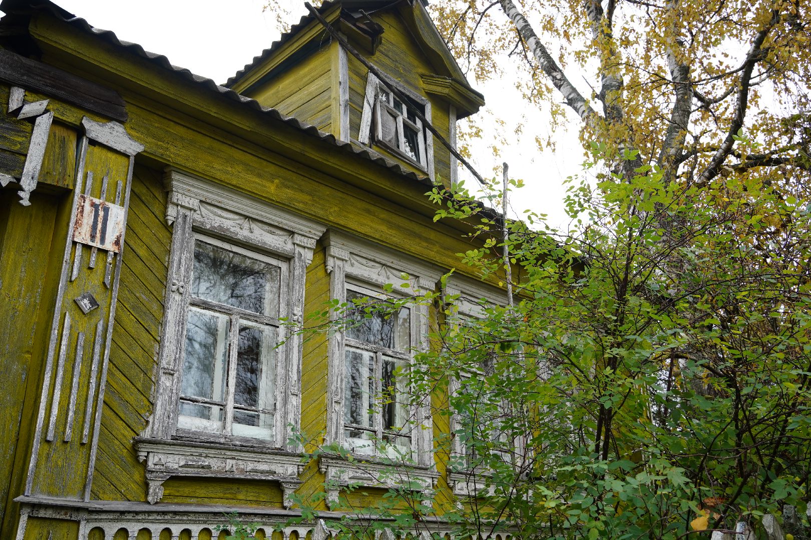 староста, Чернятино, Большая Шатура,