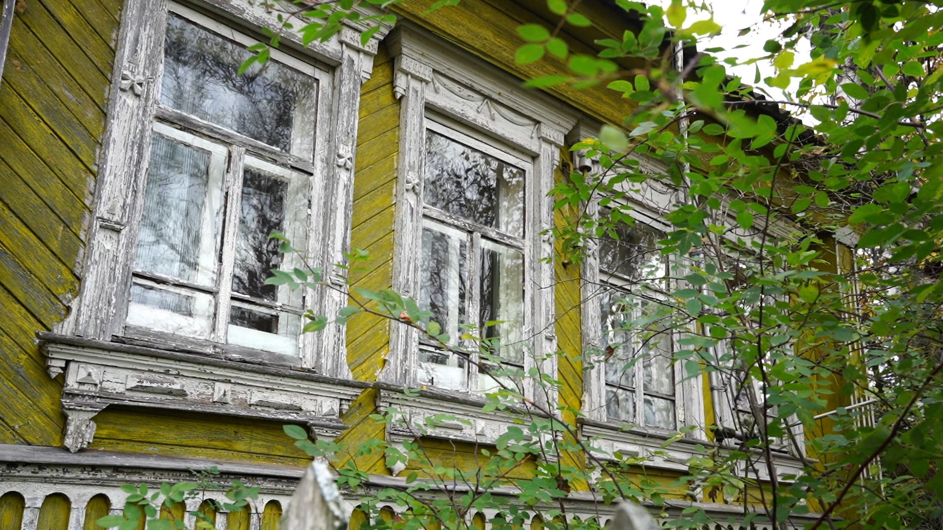 староста, Чернятино, Большая Шатура,