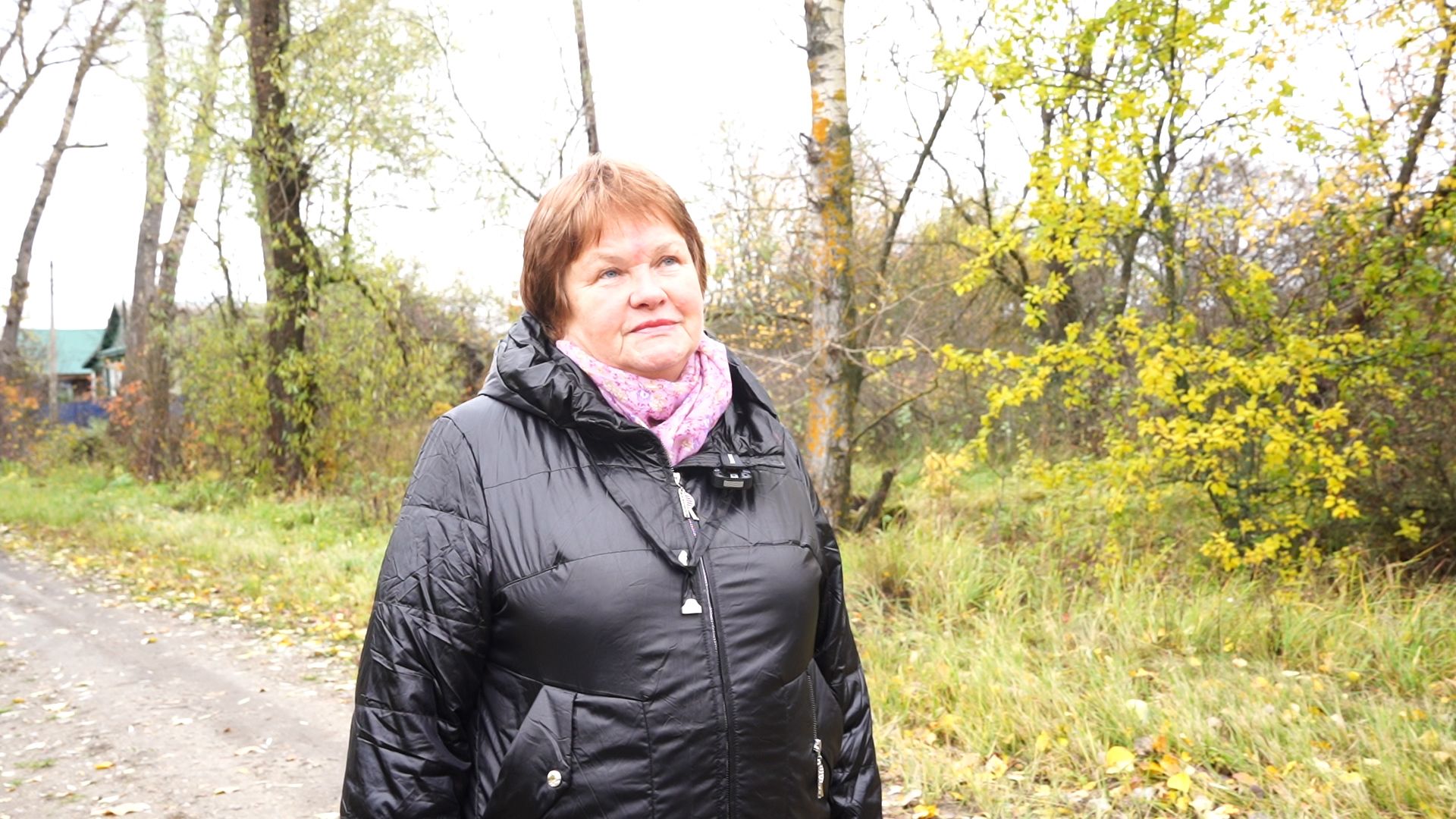 староста, Чернятино, Большая Шатура,