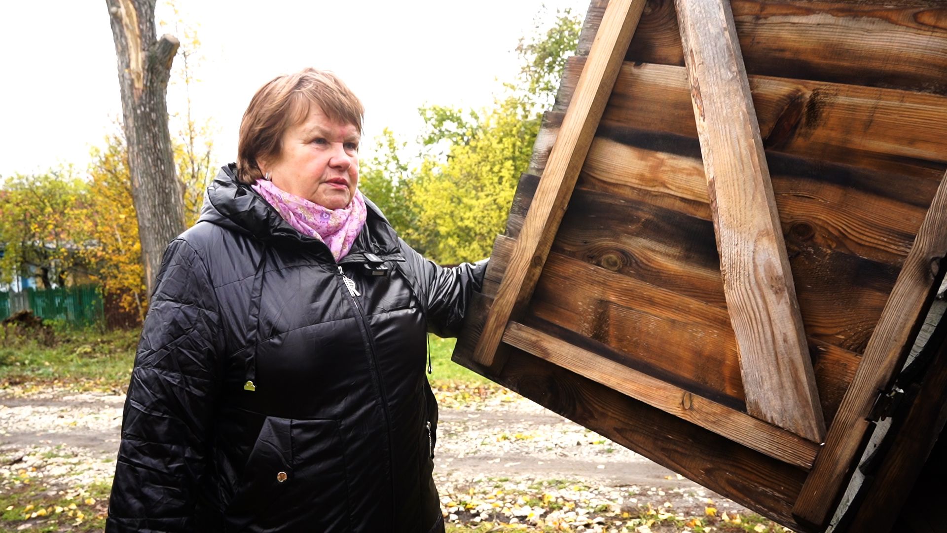 староста, Чернятино, Большая Шатура,