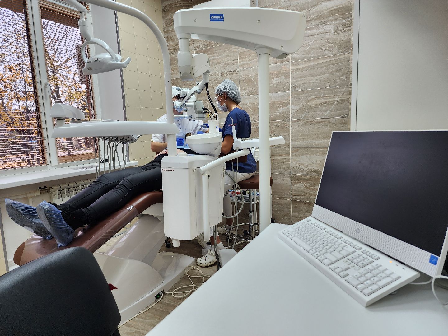 серпухов, стоматология, новое оборудование, медицина, перезагрузка,