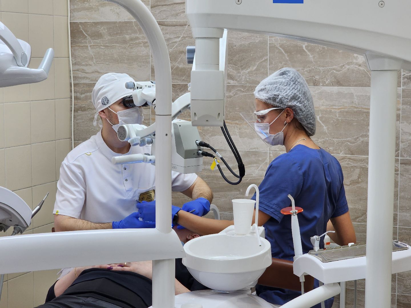 серпухов, стоматология, новое оборудование, медицина, перезагрузка,