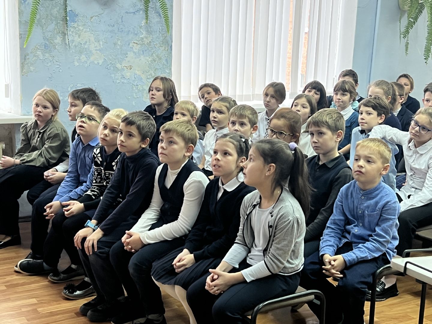 Солнечногорск, Школа, БДД, госавтоинспекторы, волонтеры, Засветись, Менделеево,