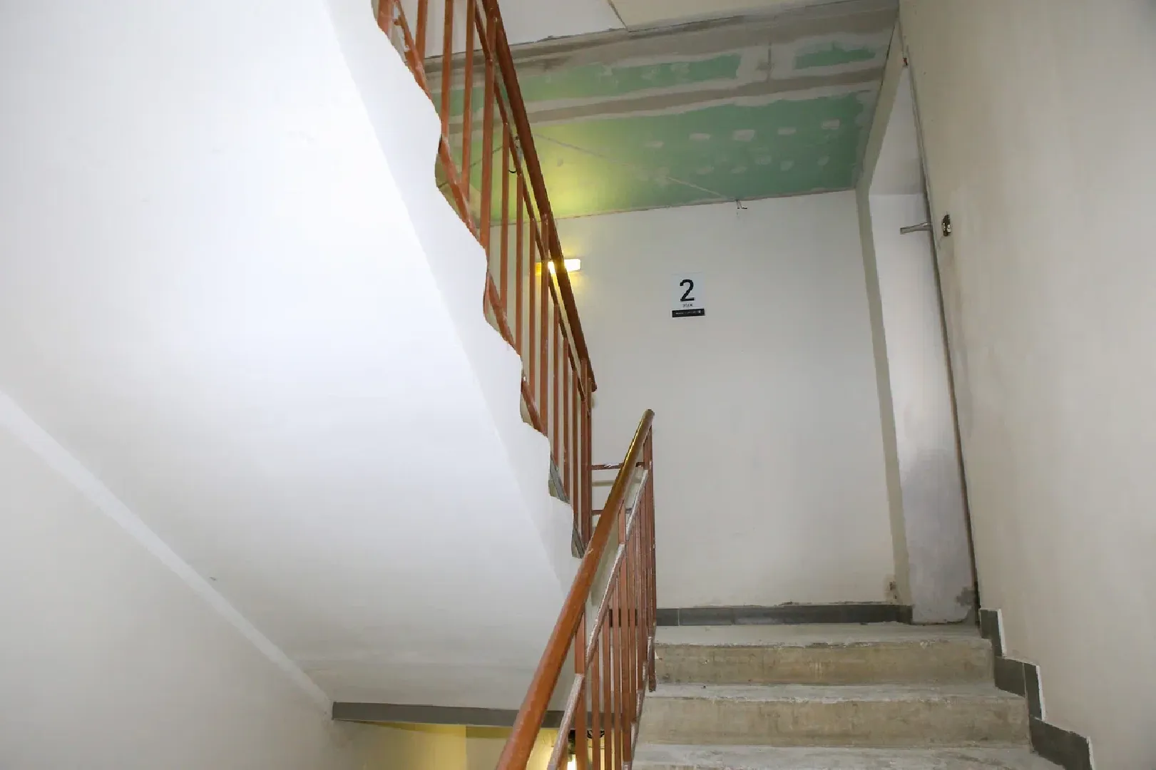 химки, жкх, ремонт подъездов, дизайнерский подъезд,