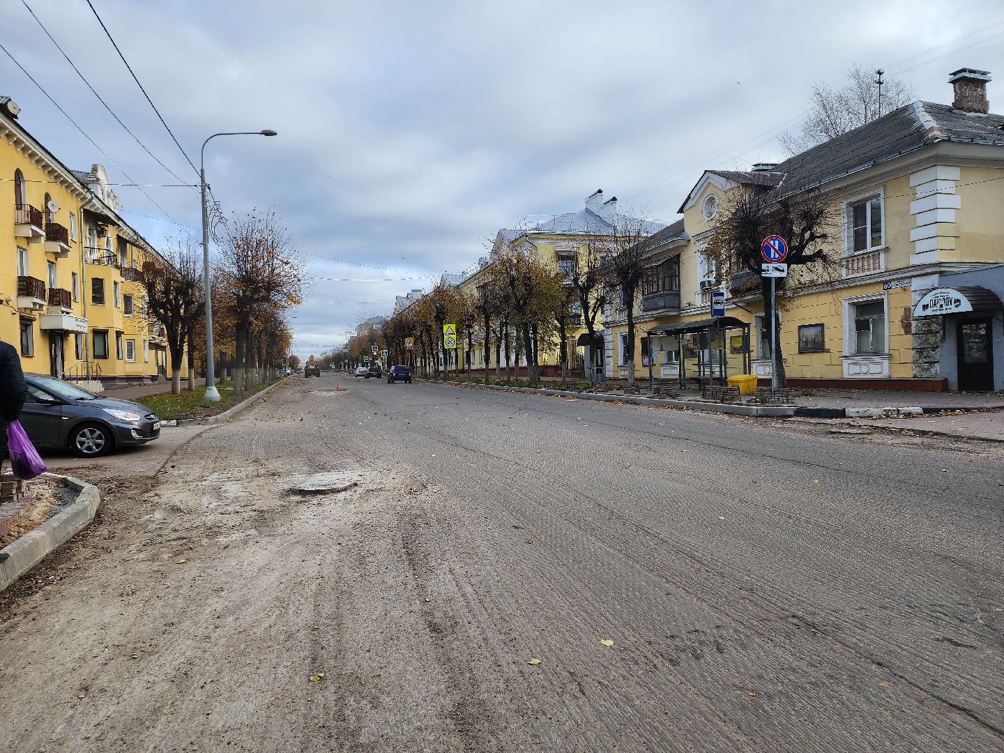 серпухов, подмосковье, ремонт дороги, глава серпухова,