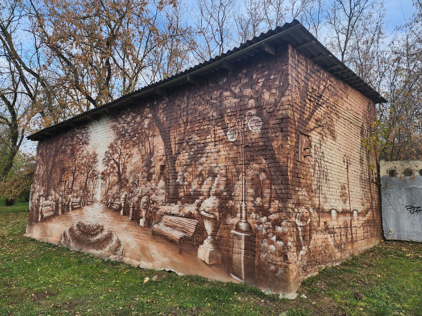 серпухов, подмосковье, мурал, граффити, Демченко, стрит арт,