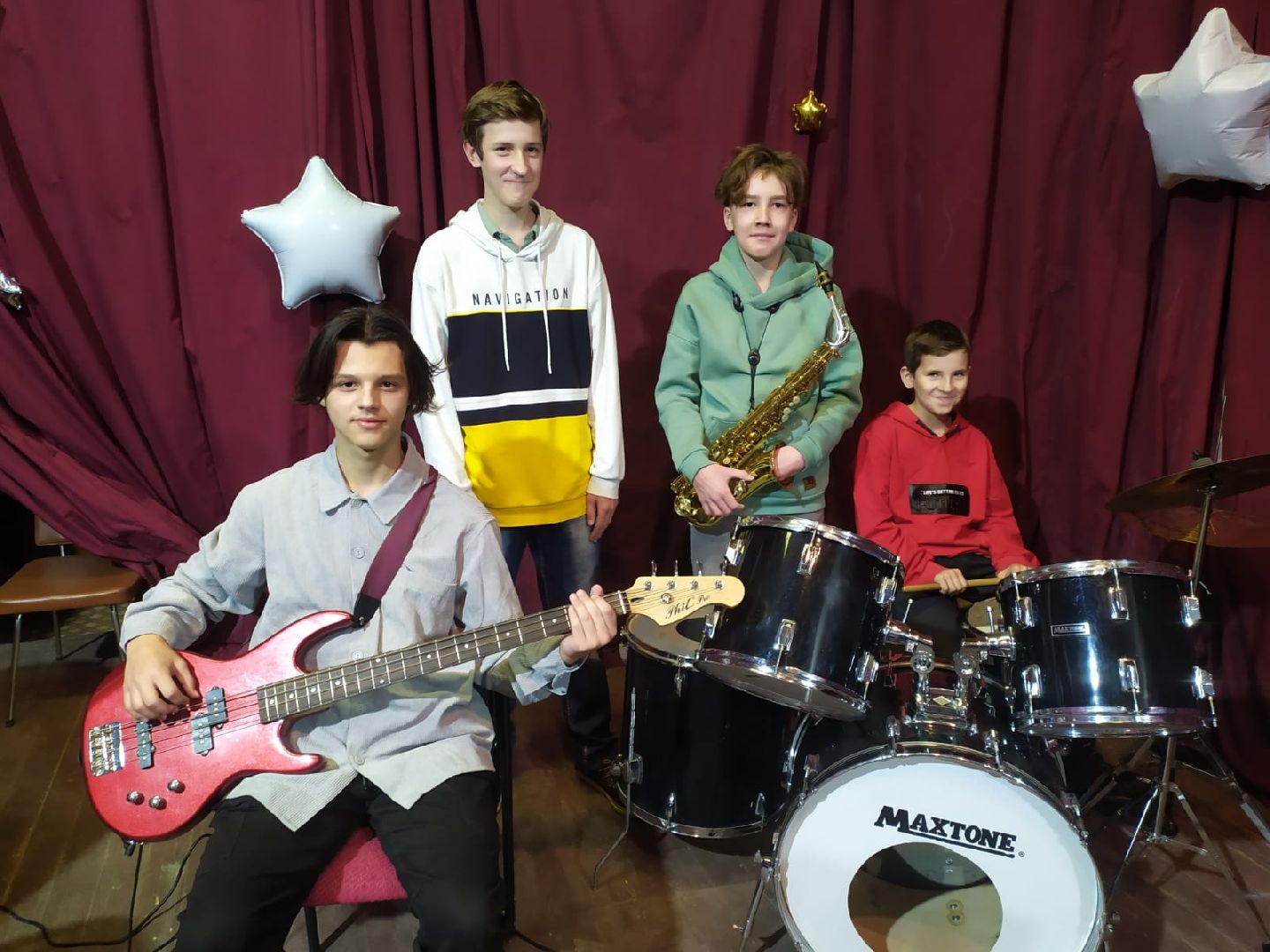 красноармейск, г.о. пушкинский, музыка, год педагога и наставника,