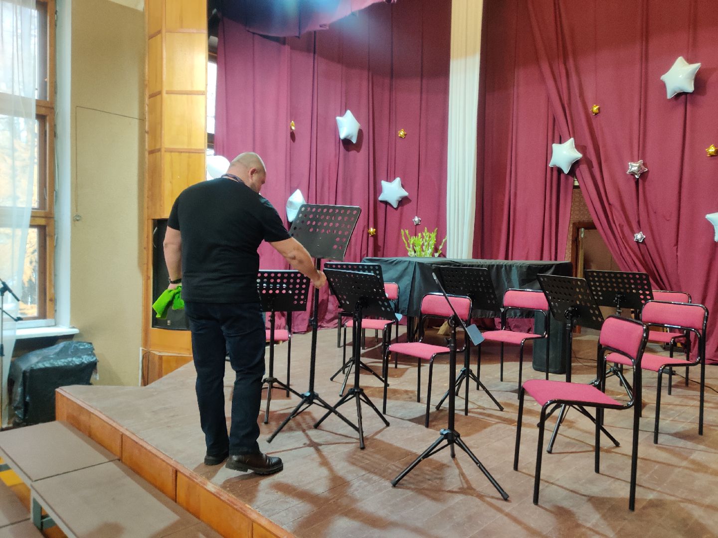 красноармейск, г.о. пушкинский, музыка, год педагога и наставника,