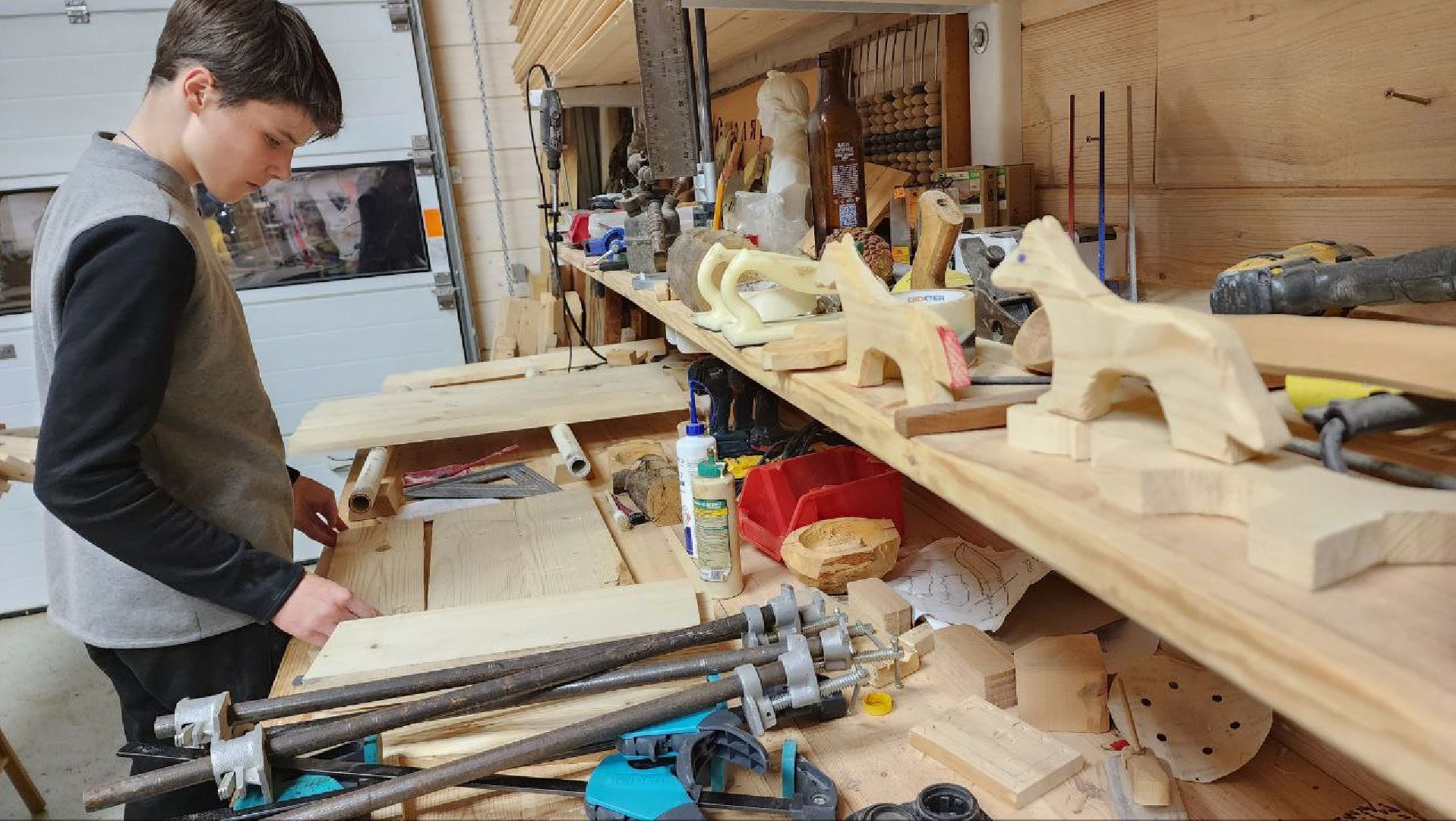 Дмитров, Новлянки, Ремесленная слобода Глушенковых,