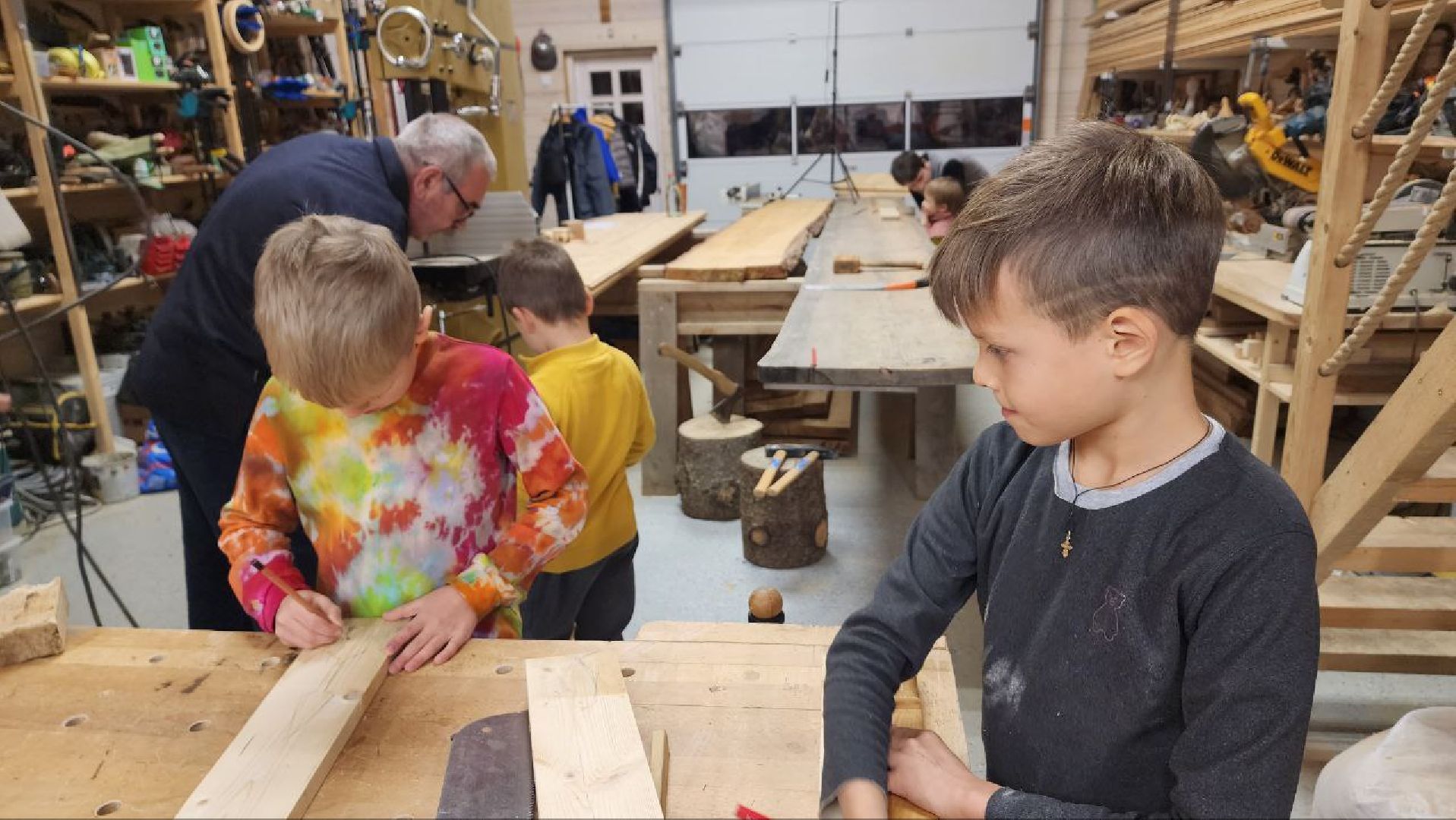 Дмитров, Новлянки, Ремесленная слобода Глушенковых,