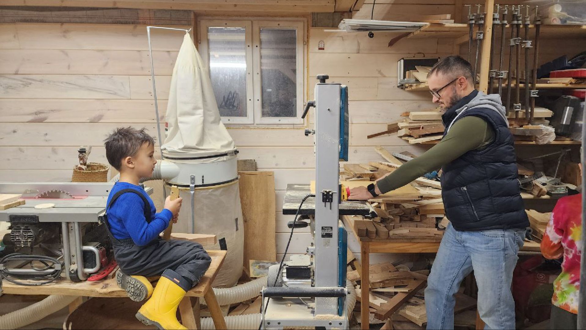 Дмитров, Новлянки, Ремесленная слобода Глушенковых,