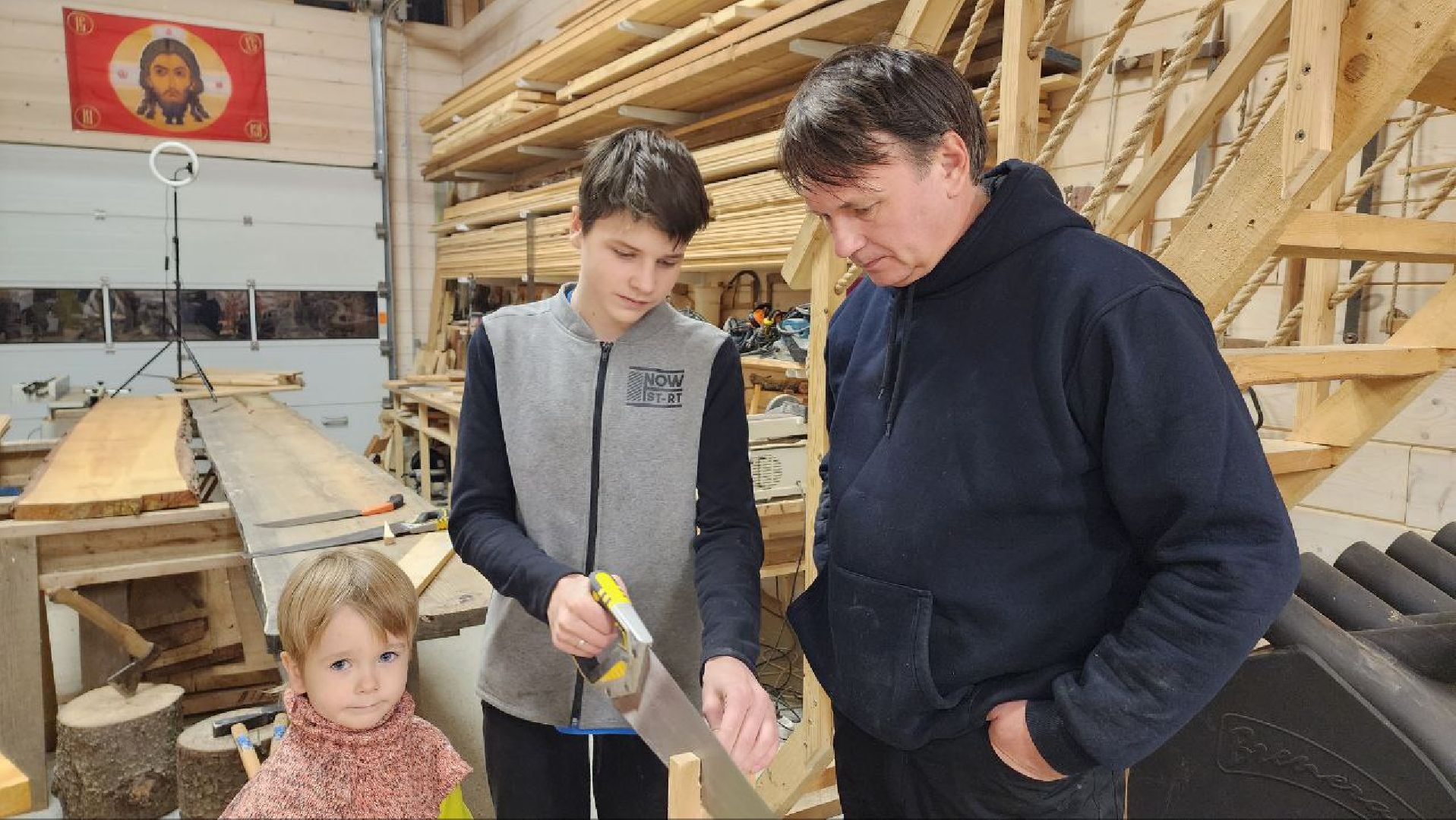 Дмитров, Новлянки, Ремесленная слобода Глушенковых,