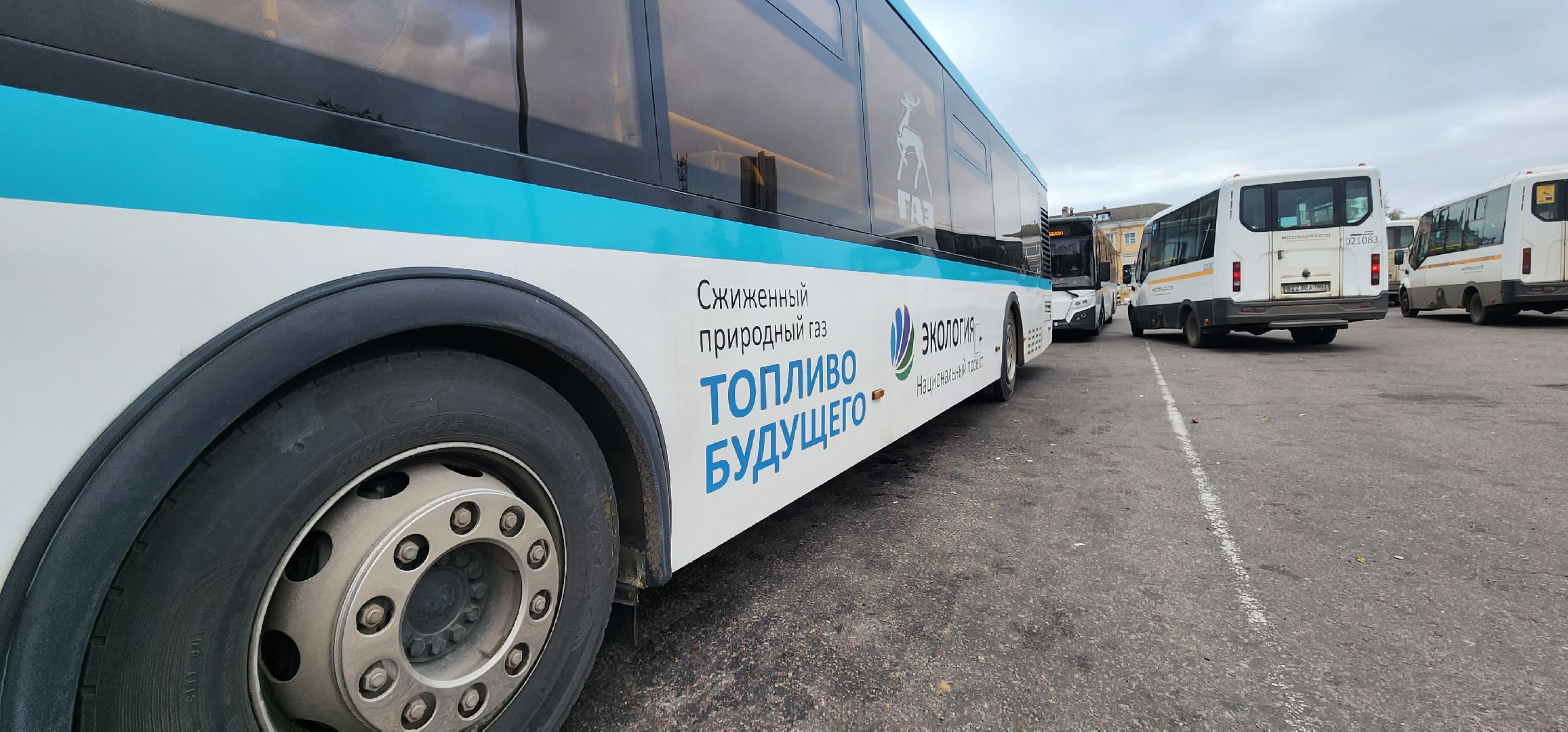 Коломна, транспорт, автобус,