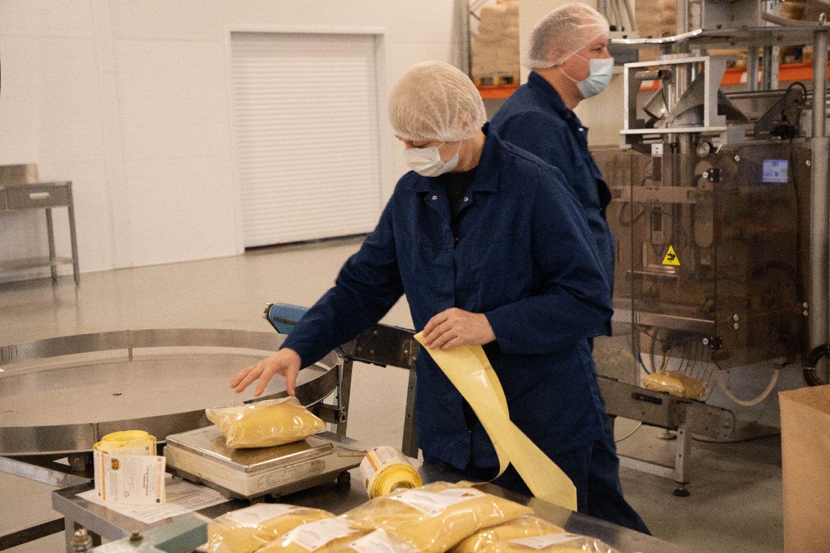 специи, новый склад, Домодедово,