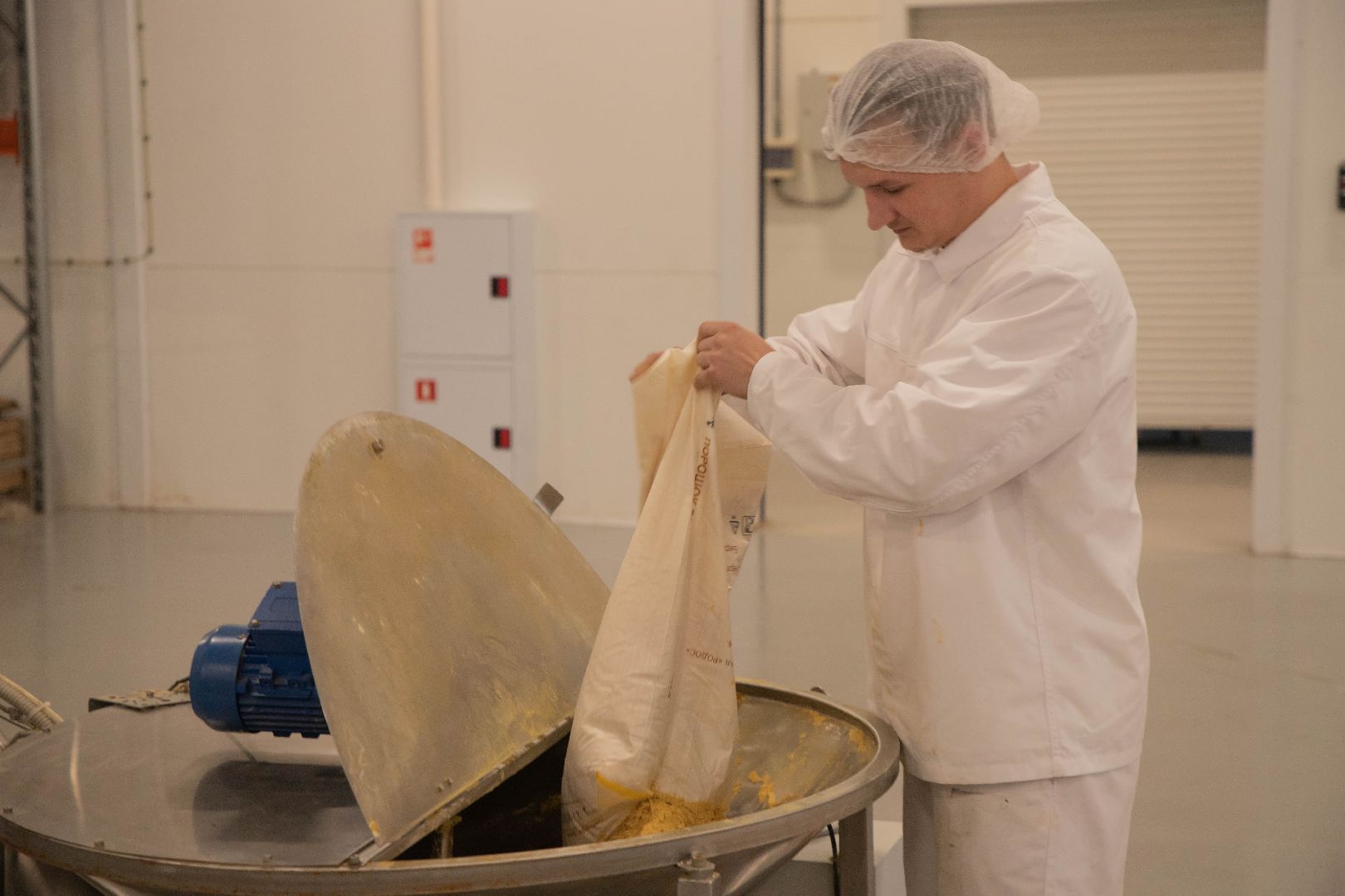 специи, новый склад, Домодедово,