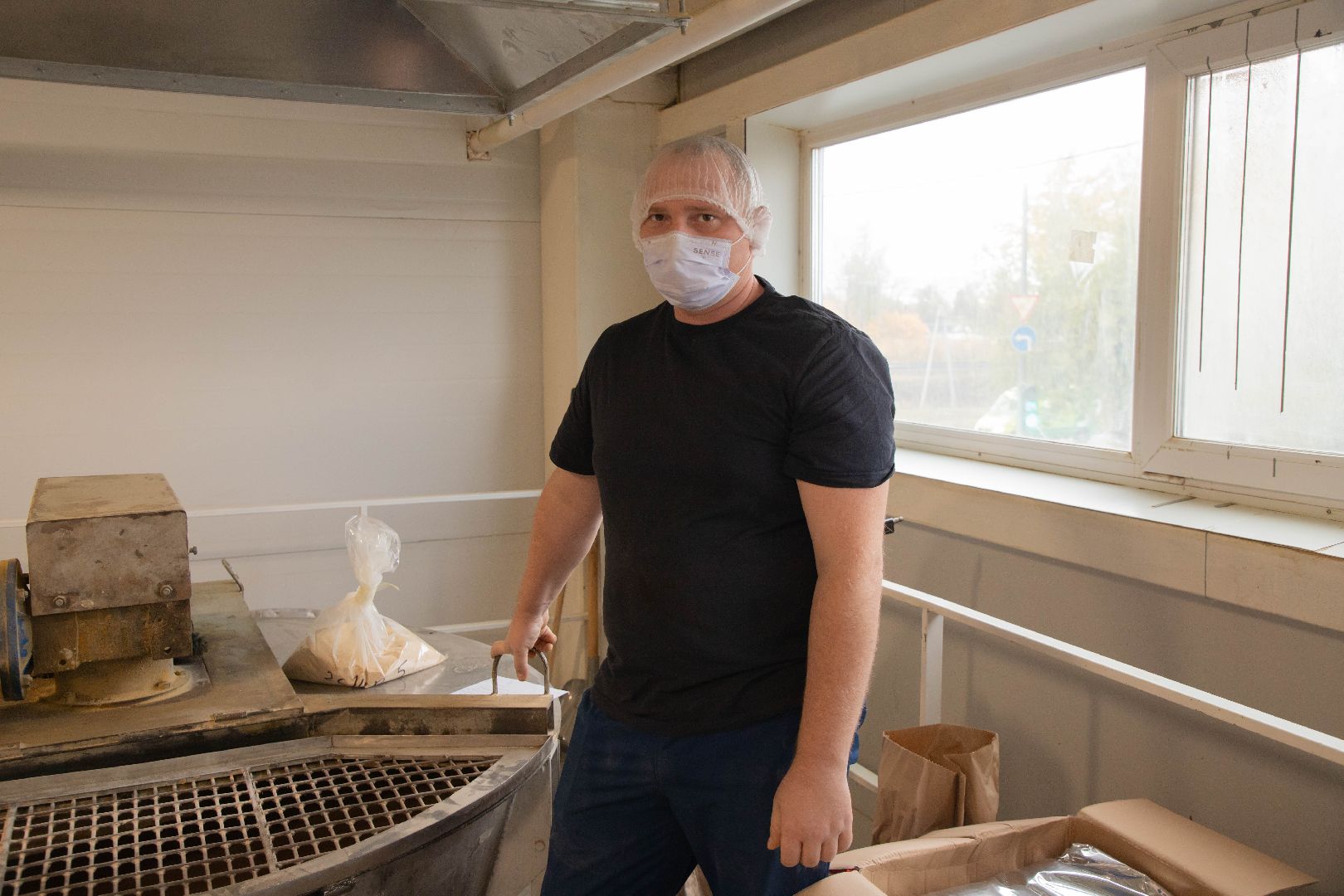 специи, новый склад, Домодедово,