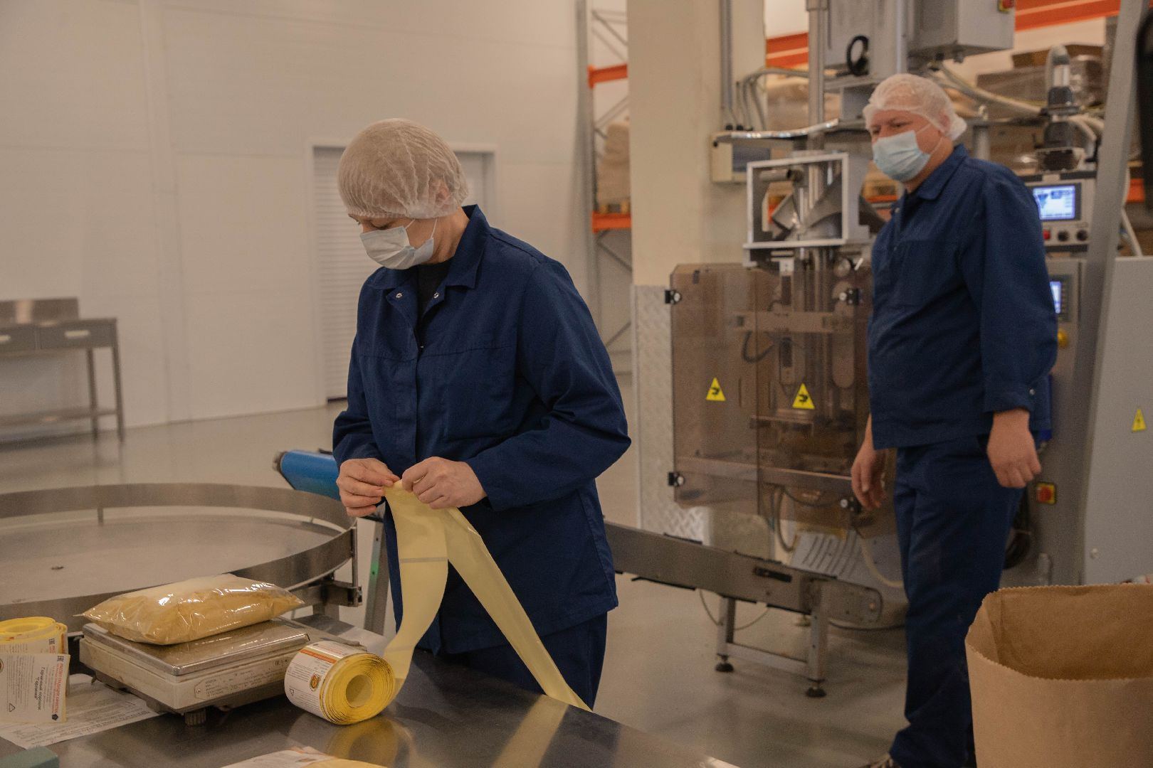 специи, новый склад, Домодедово,