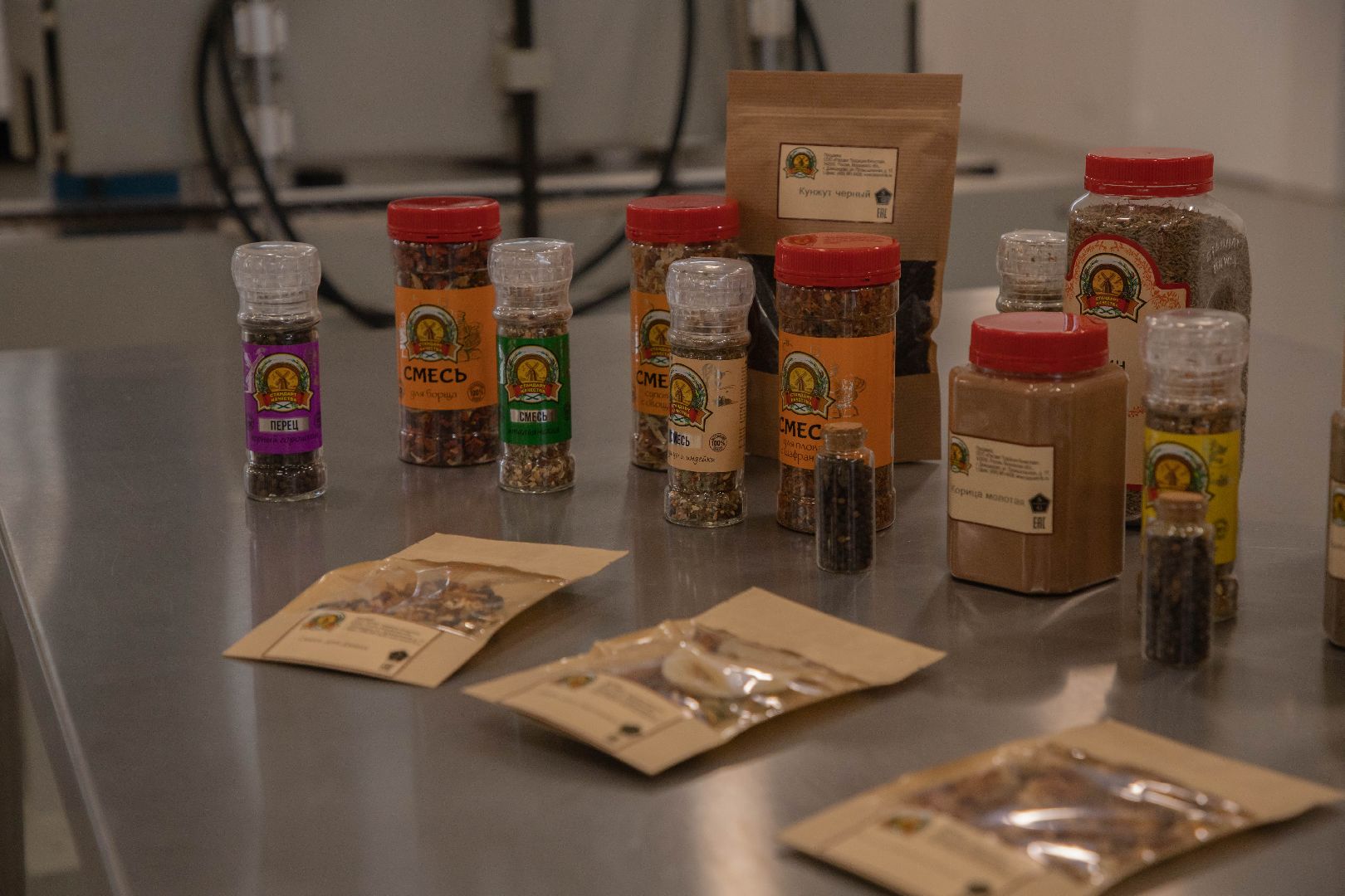 специи, новый склад, Домодедово,