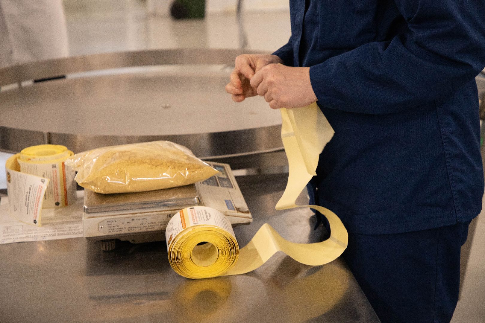 специи, новый склад, Домодедово,