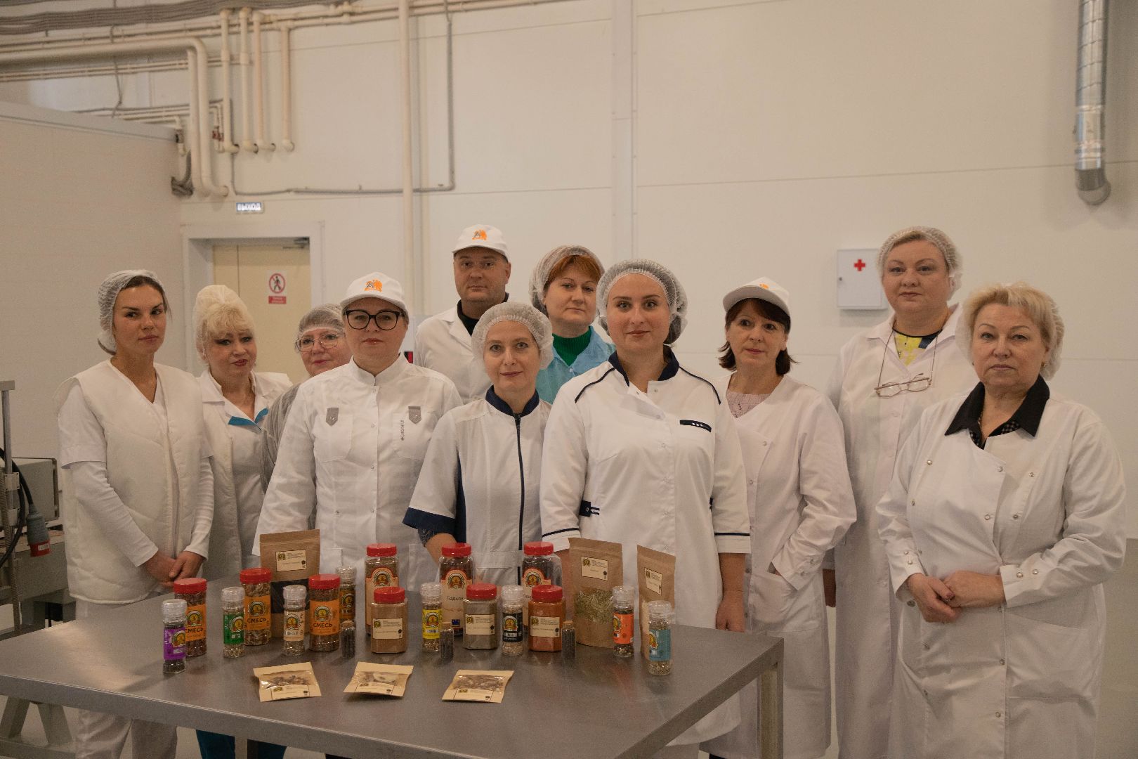 специи, новый склад, Домодедово,