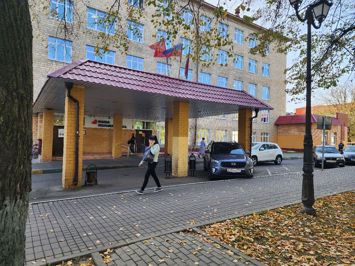 Подольск, Медицина, Корь, прививки,