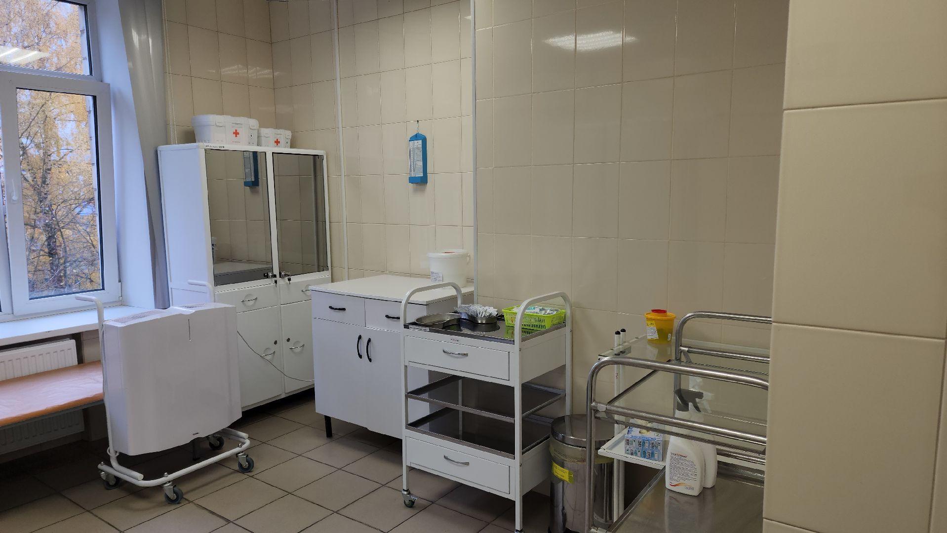 Подольск, вакцинация от гриппа, прививки, здоровье,